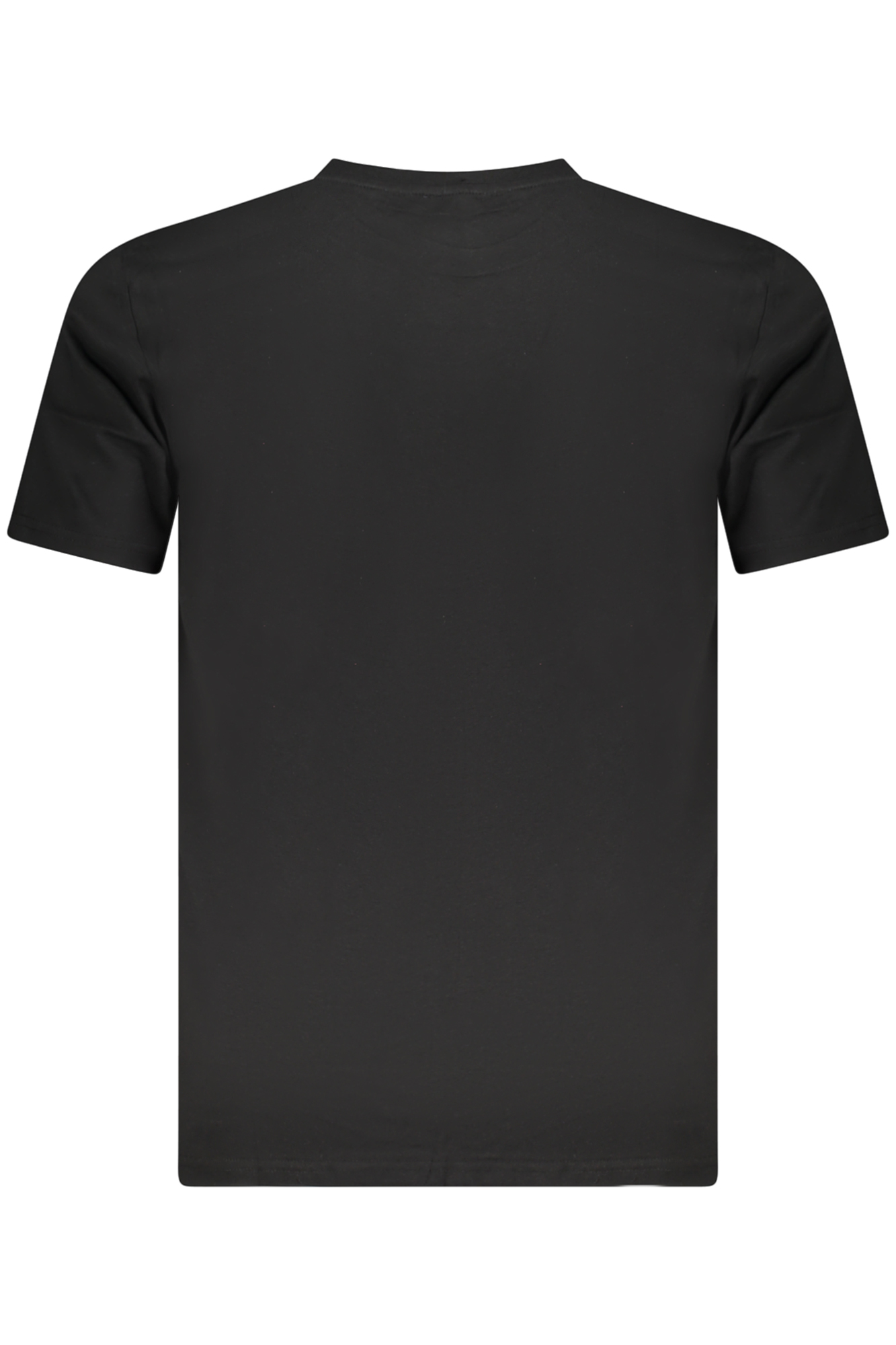 CAVALLI CLASS KURZARM T-SHIRT HERREN SCHWARZ – Bild 2