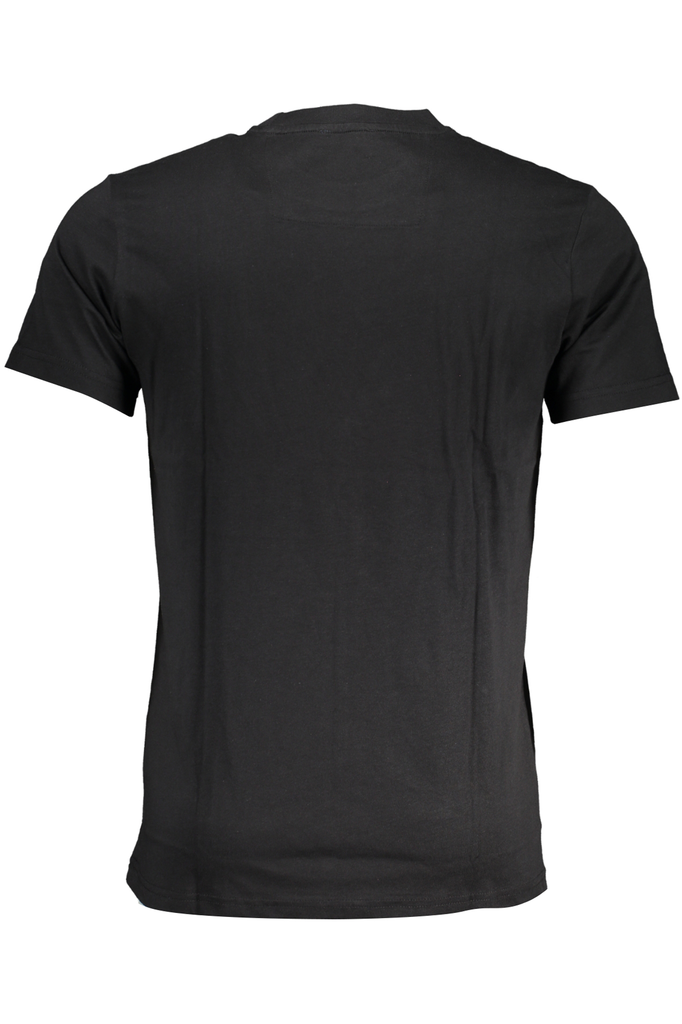 CAVALLI CLASS HERREN-KURZARM-T-SHIRT SCHWARZ – Bild 2