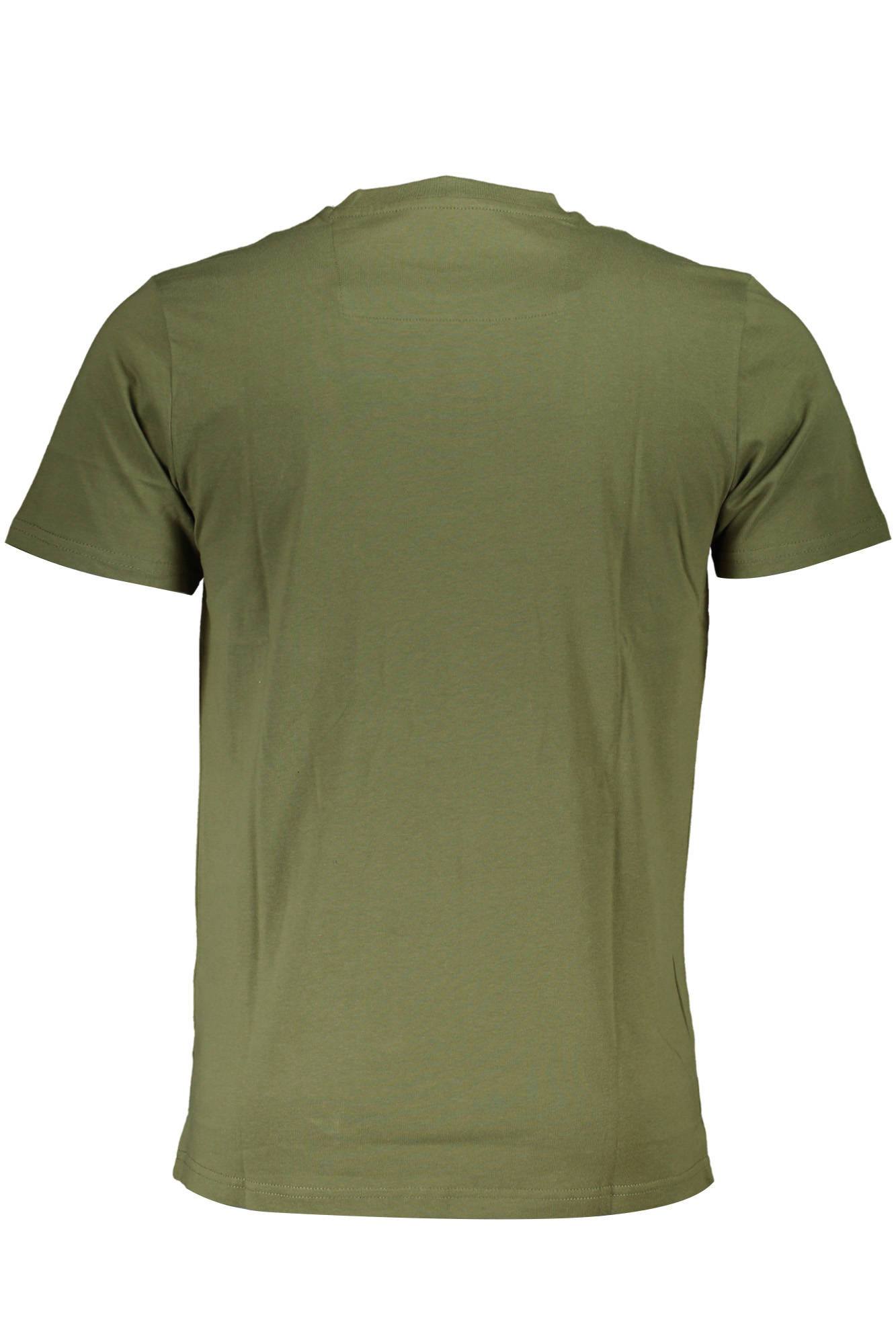CAVALLI CLASS T-SHIRT KURZARM HERREN GRÜN – Bild 2