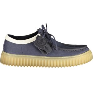 CLARKS Herrenschuhe, klassisch blau