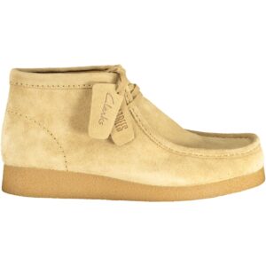 CLARKS HERREN BEIGE SPORTSCHUHE