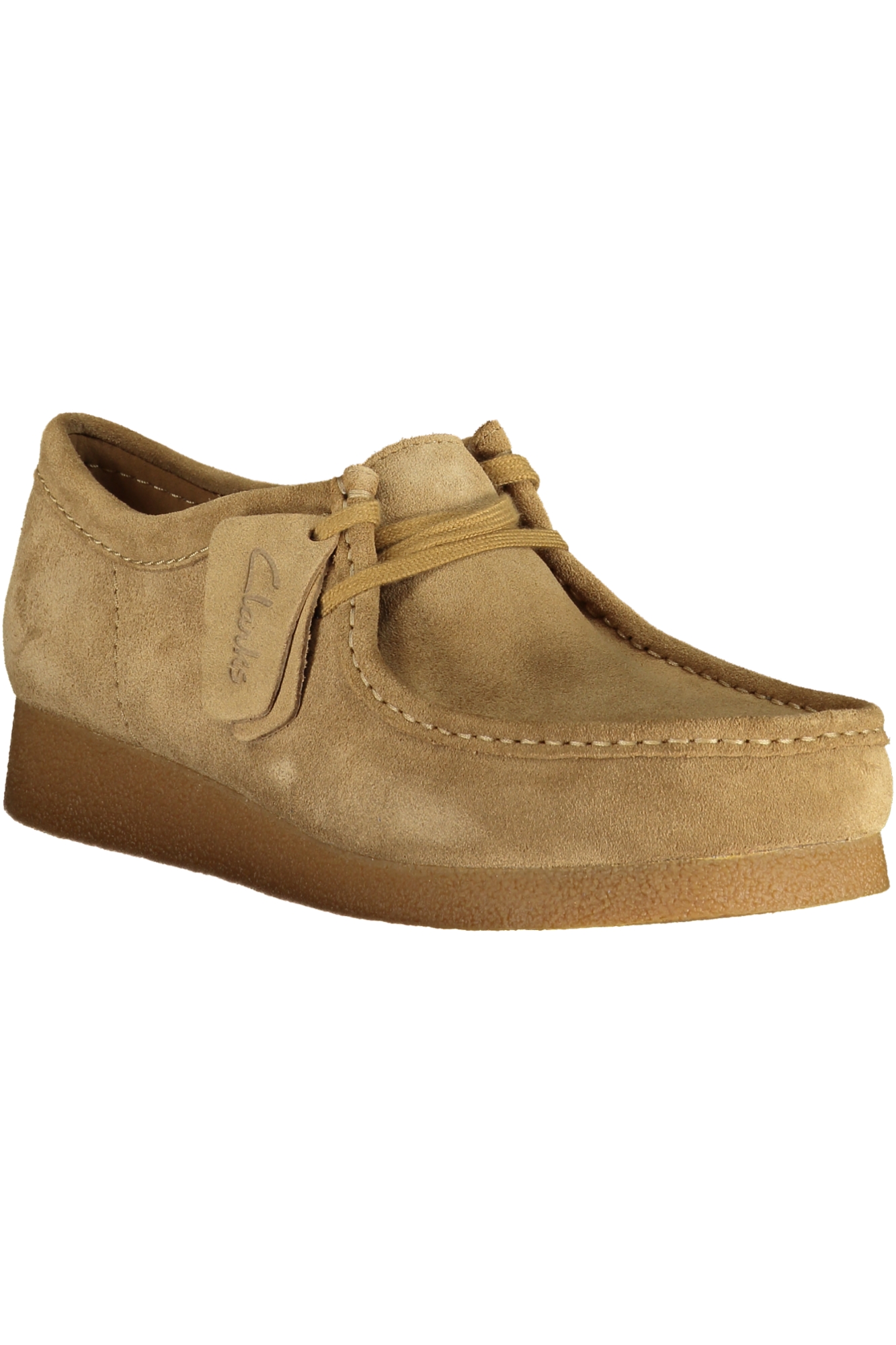 CLARKS HERREN BEIGE SPORTSCHUHE – Bild 2