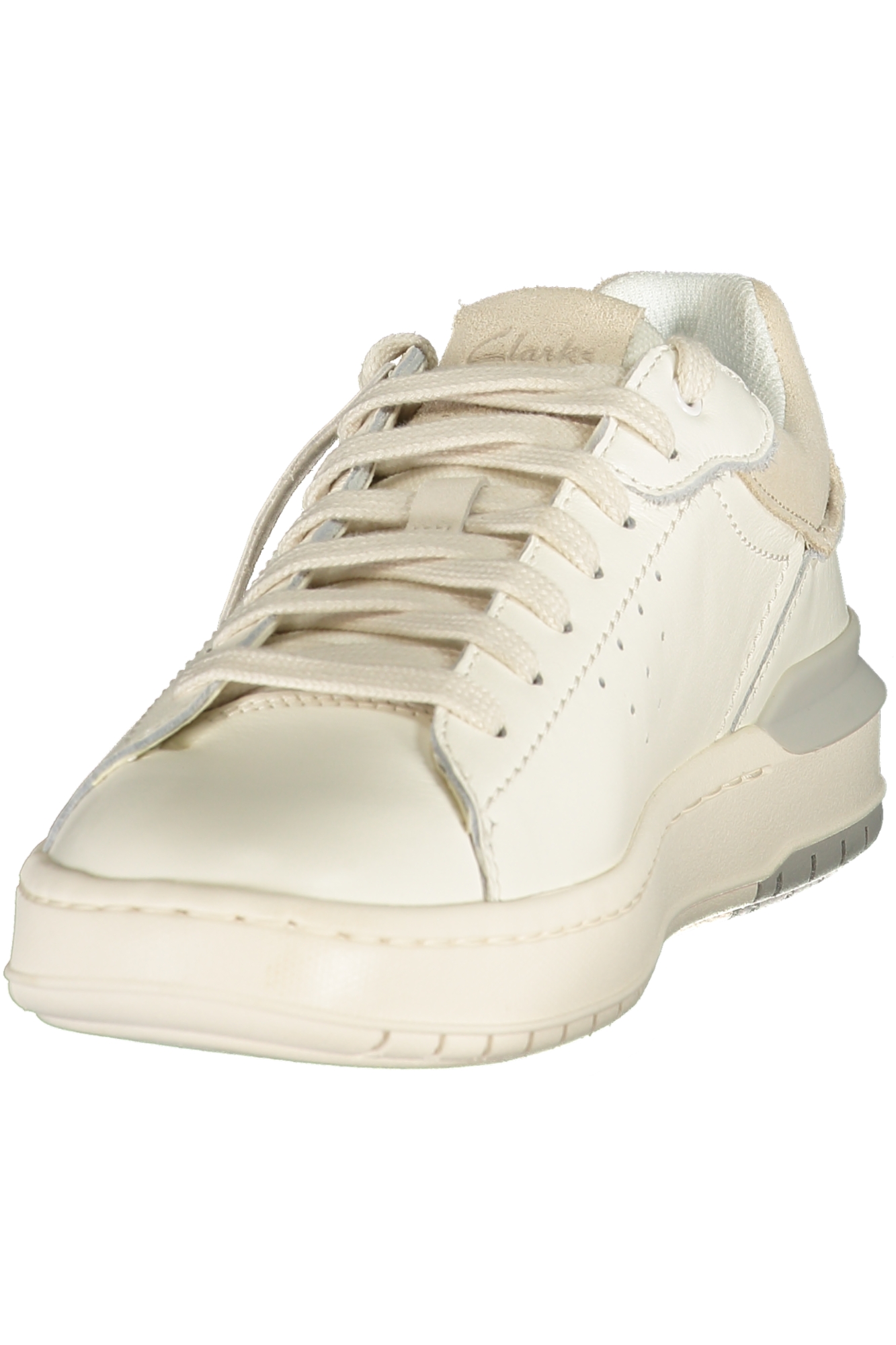 CLARKS Herren-Sportschuhe, weiß – Bild 3