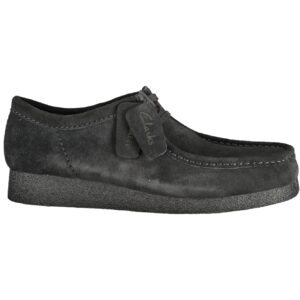 CLARKS HERREN SCHWARZE SPORTSCHUHE