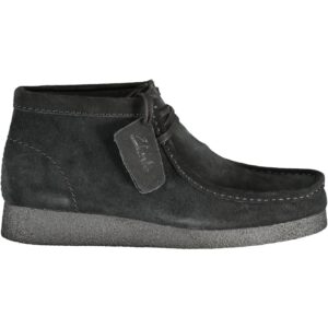 CLARKS HERREN SCHWARZE SPORTSCHUHE
