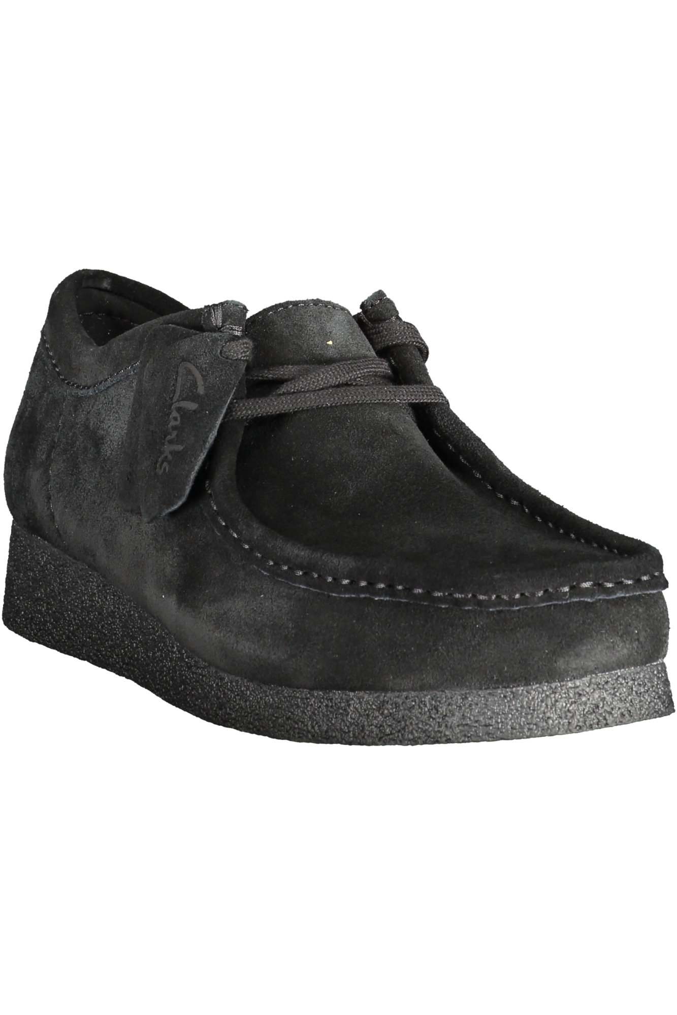 CLARKS HERREN SCHWARZE SPORTSCHUHE – Bild 2