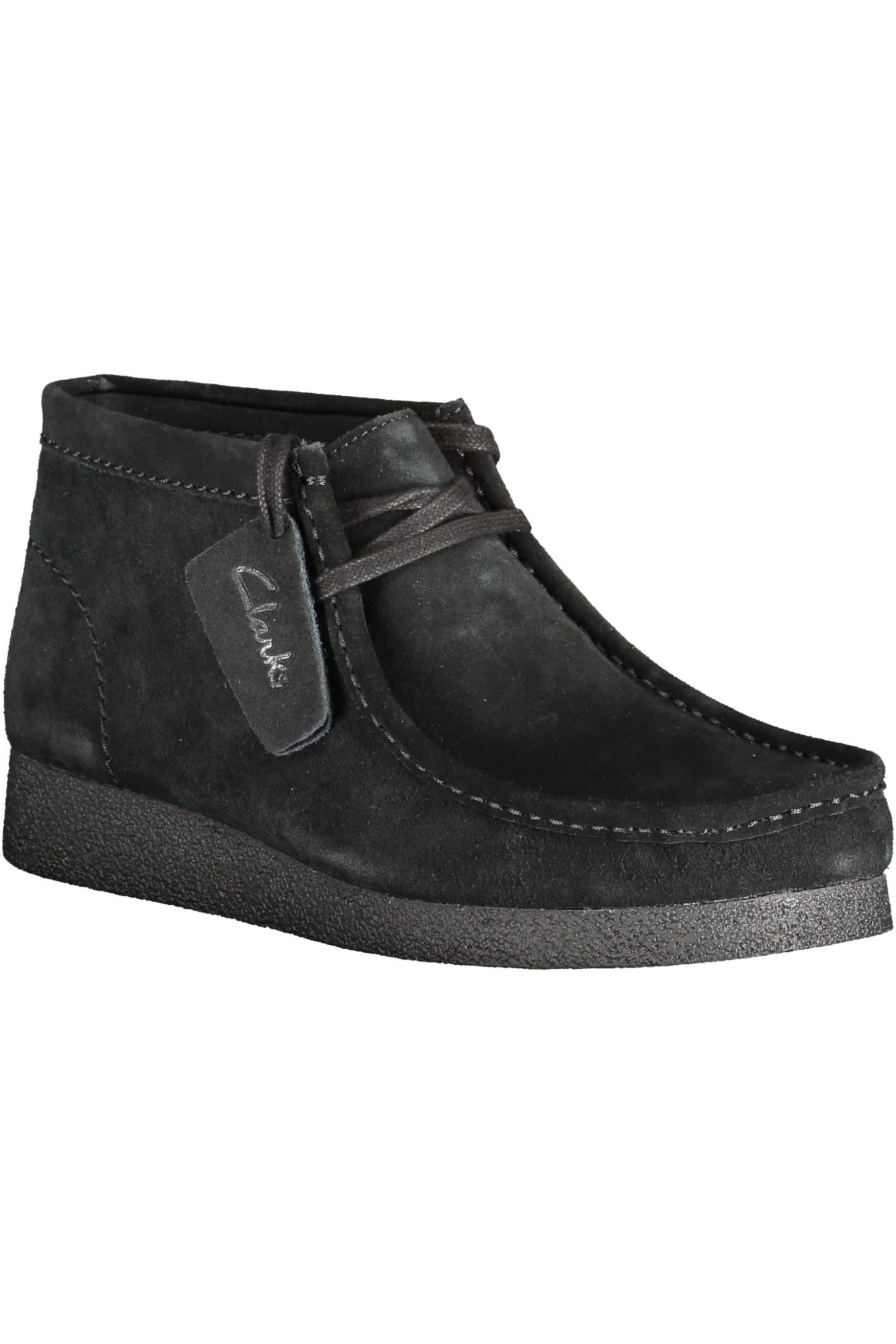 CLARKS HERREN SCHWARZE SPORTSCHUHE – Bild 2