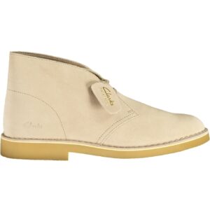 CLARKS HERRENSTIEFEL IN BEIGE