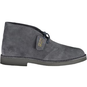 CLARKS HERRENSTIEFEL BLAU