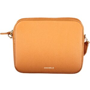 COCCINELLE ORANGE DAMENTASCHE