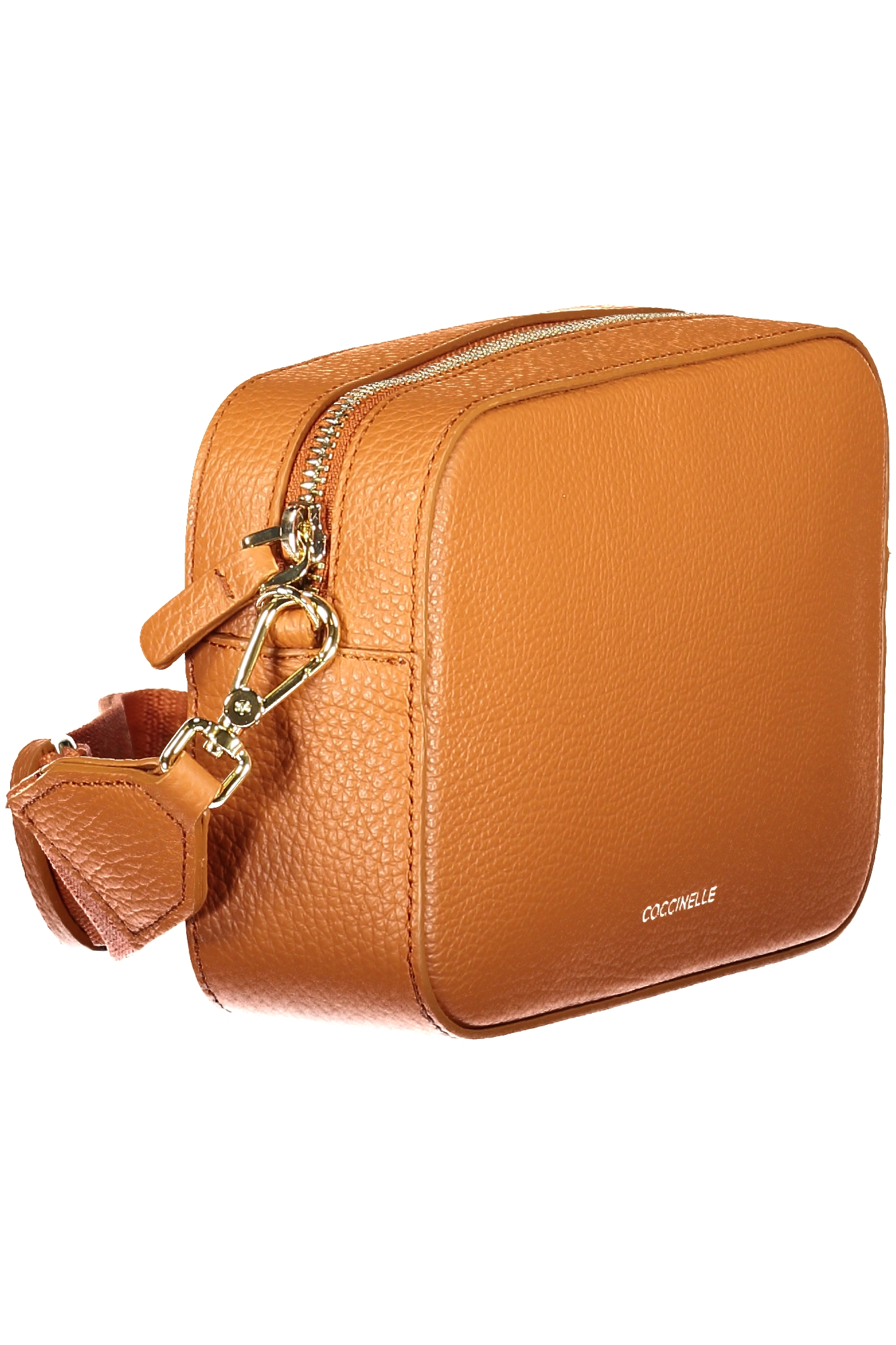 COCCINELLE ORANGE DAMENTASCHE – Bild 3