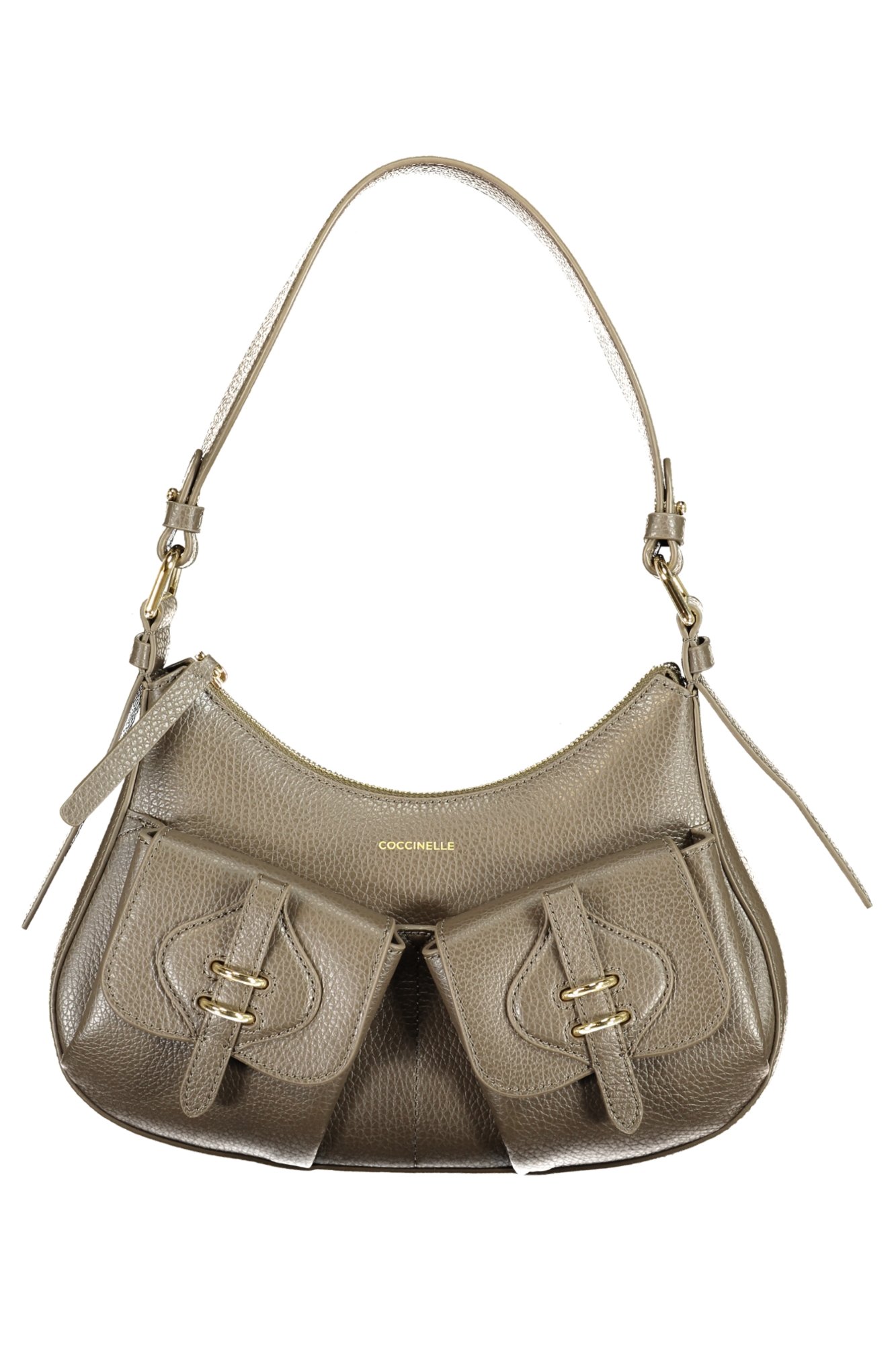COCCINELLE DAMEN-BRAUNTASCHE