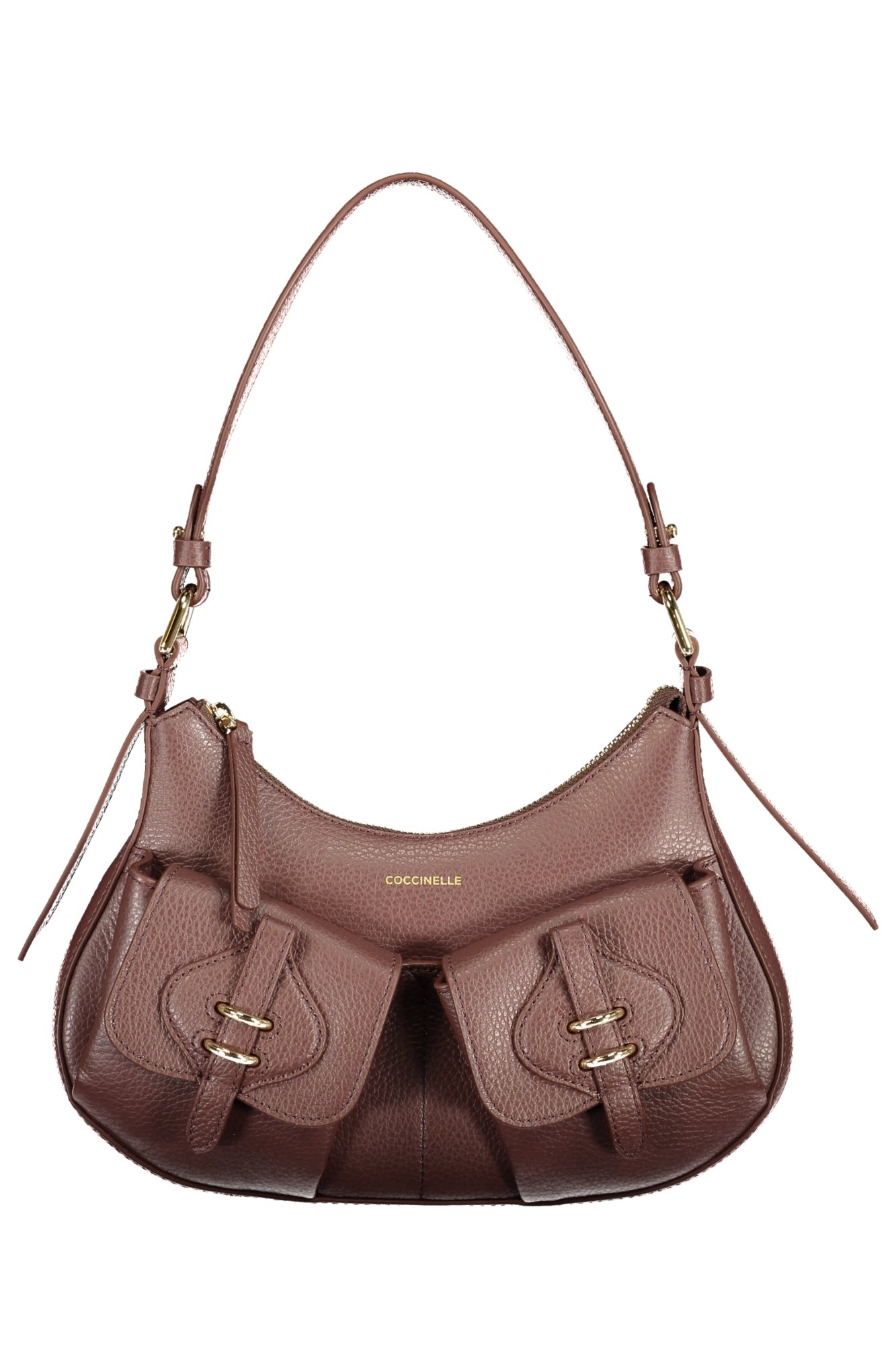 COCCINELLE DAMEN-BRAUNTASCHE