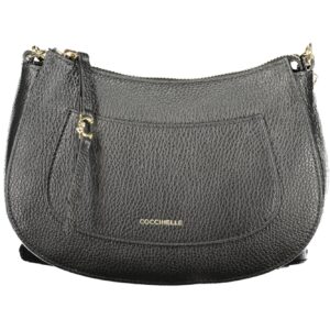 COCCINELLE DAMEN-SCHWARZE TASCHE