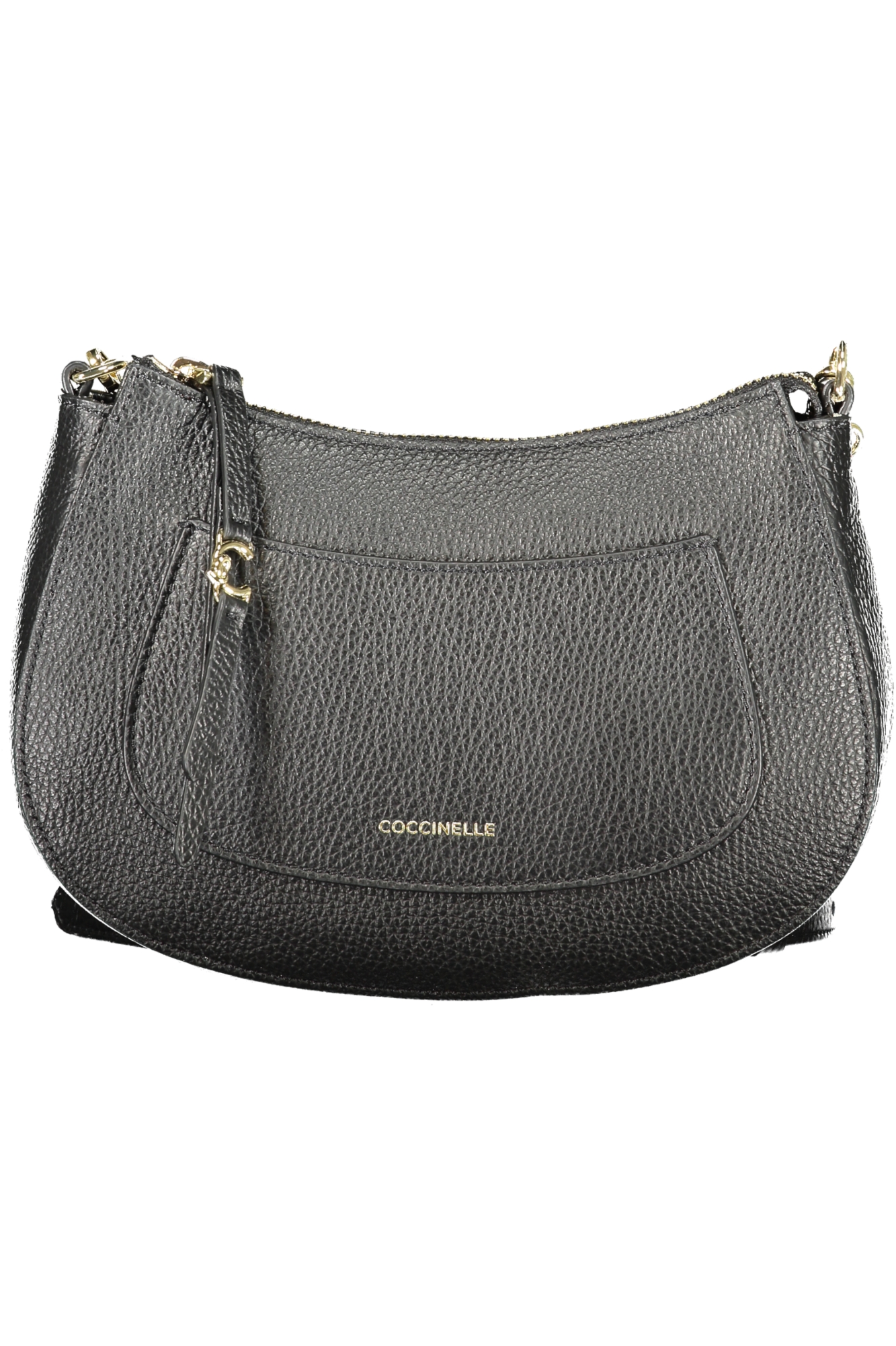 COCCINELLE DAMEN-SCHWARZE TASCHE