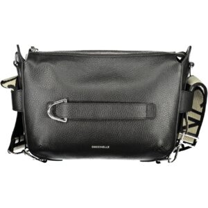 COCCINELLE DAMEN-SCHWARZE TASCHE