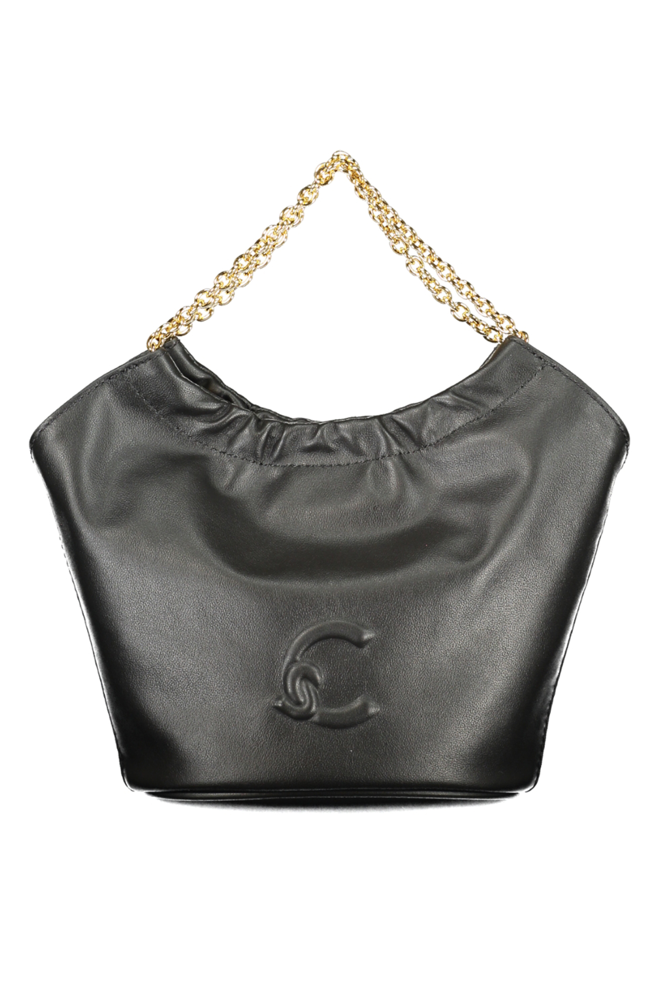 COCCINELLE DAMEN-SCHWARZE TASCHE