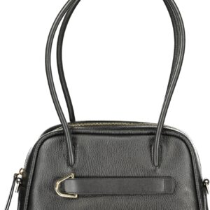 COCCINELLE DAMEN-SCHWARZE TASCHE