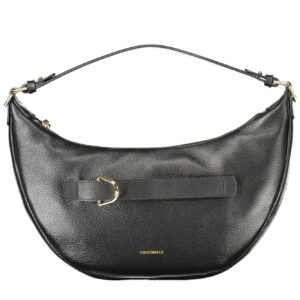 COCCINELLE DAMEN-SCHWARZE TASCHE