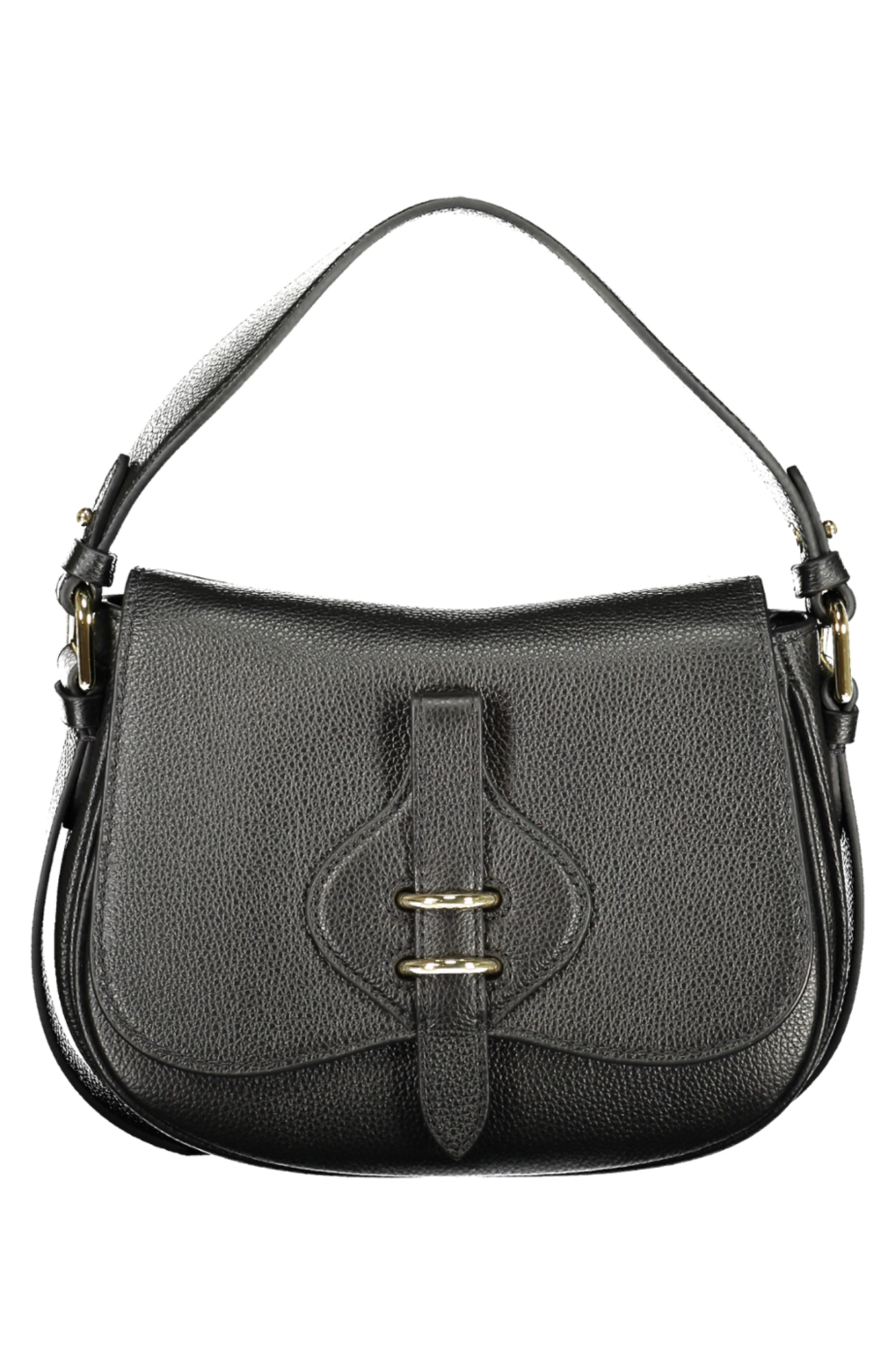 COCCINELLE DAMEN-SCHWARZE TASCHE