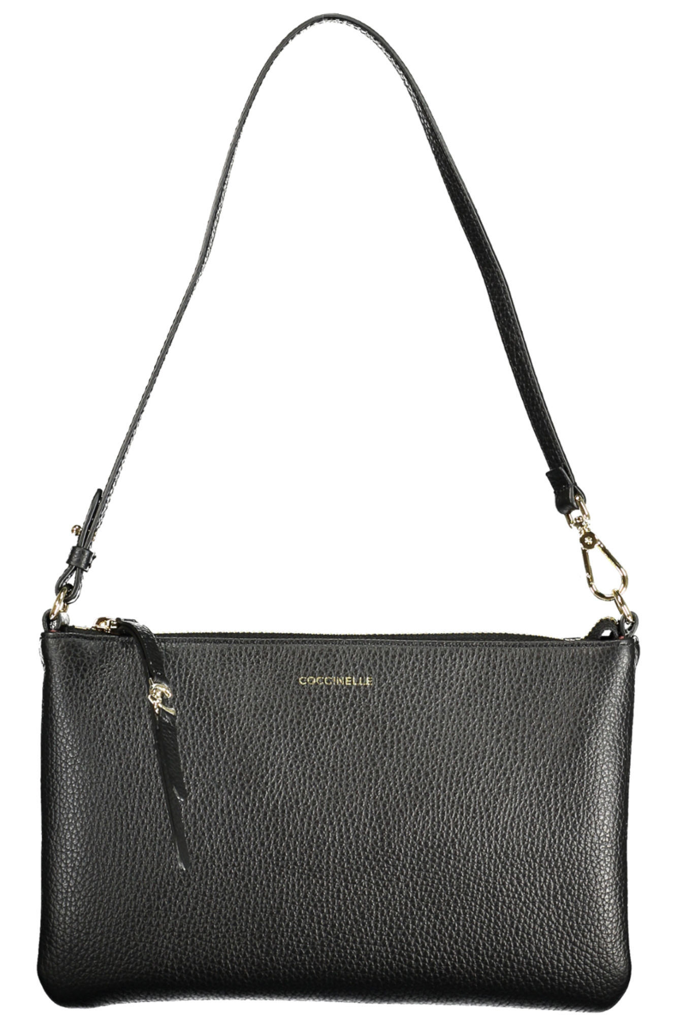 COCCINELLE DAMEN-SCHWARZE TASCHE