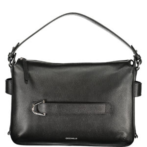 COCCINELLE DAMEN-SCHWARZE TASCHE