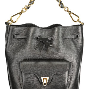 COCCINELLE DAMEN-SCHWARZE TASCHE