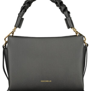 COCCINELLE DAMEN-SCHWARZE TASCHE