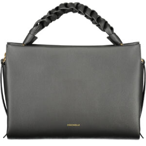 COCCINELLE DAMEN-SCHWARZE TASCHE