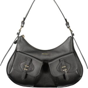 COCCINELLE DAMEN-SCHWARZE TASCHE