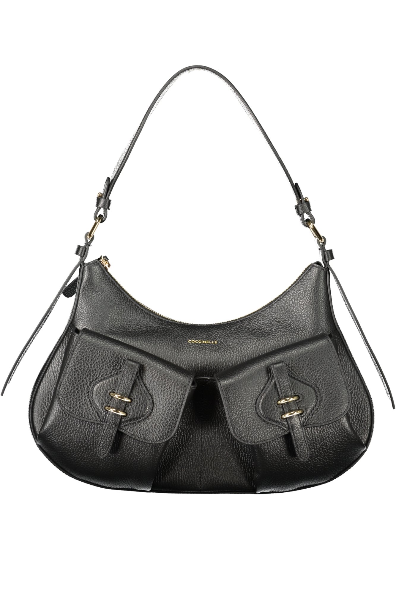 COCCINELLE DAMEN-SCHWARZE TASCHE