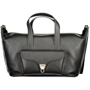 COCCINELLE DAMEN-SCHWARZE TASCHE