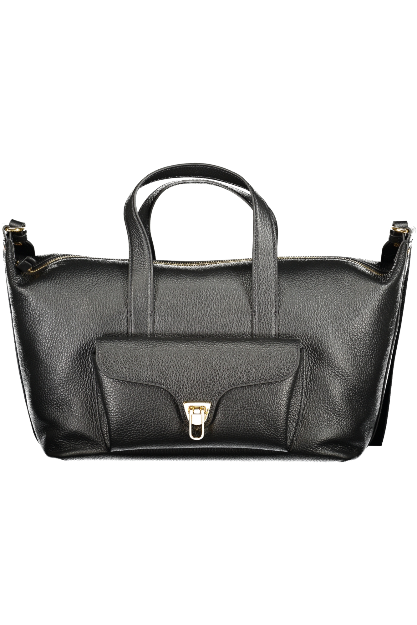 COCCINELLE DAMEN-SCHWARZE TASCHE