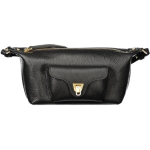 COCCINELLE DAMEN-SCHWARZE TASCHE