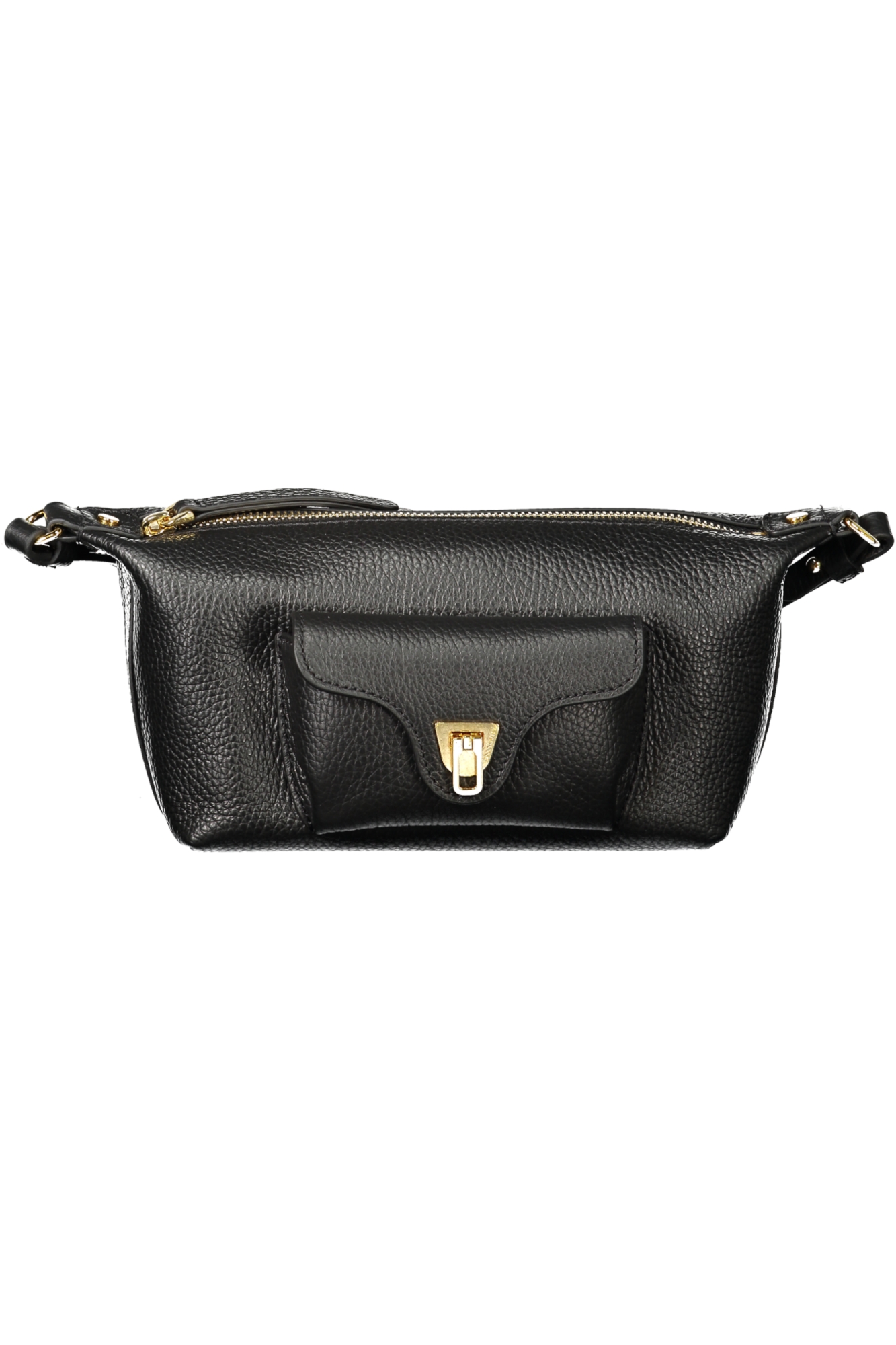 COCCINELLE DAMEN-SCHWARZE TASCHE