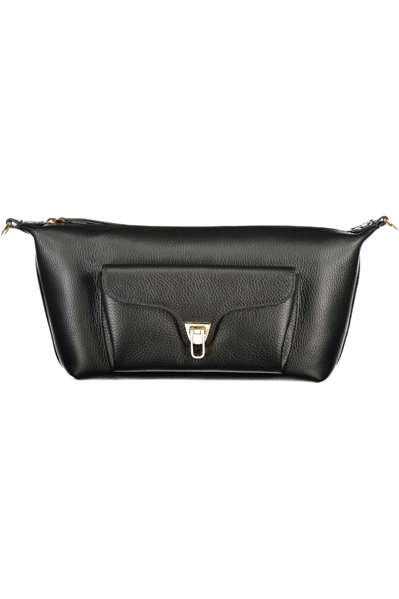 COCCINELLE DAMEN-SCHWARZE TASCHE