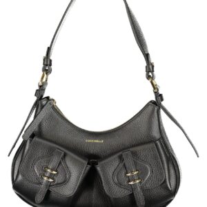 COCCINELLE DAMEN-SCHWARZE TASCHE