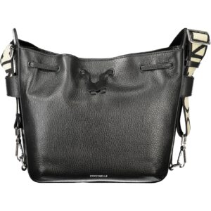 COCCINELLE DAMEN-SCHWARZE TASCHE