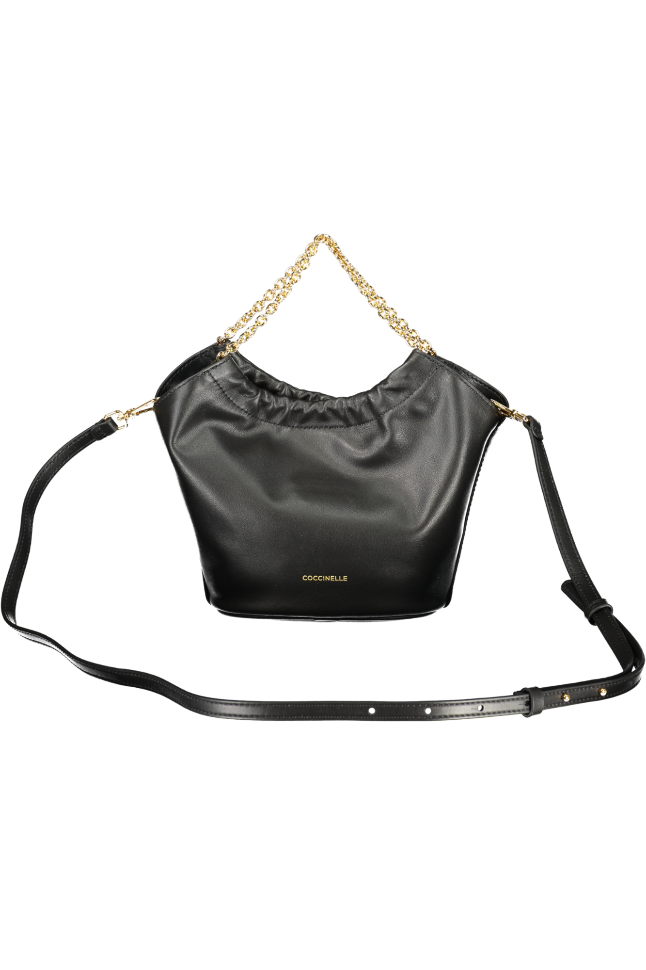 COCCINELLE DAMEN-SCHWARZE TASCHE – Bild 2