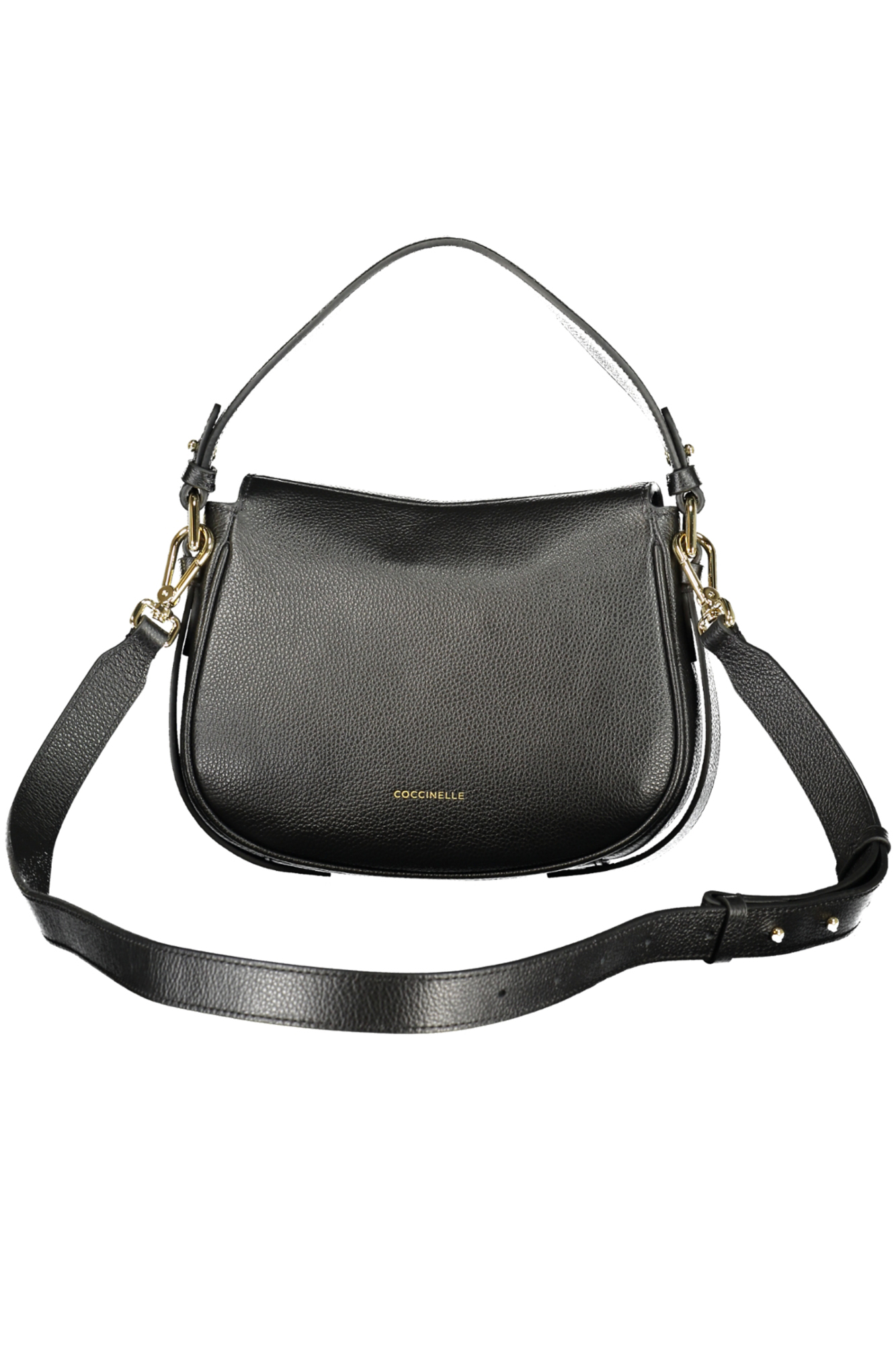 COCCINELLE DAMEN-SCHWARZE TASCHE – Bild 2