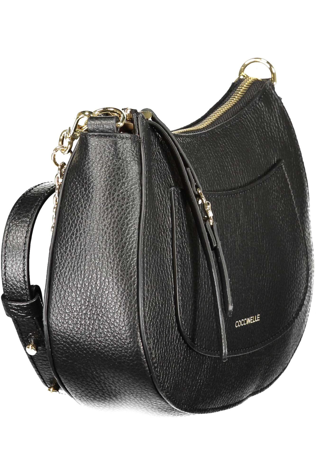 COCCINELLE DAMEN-SCHWARZE TASCHE – Bild 3