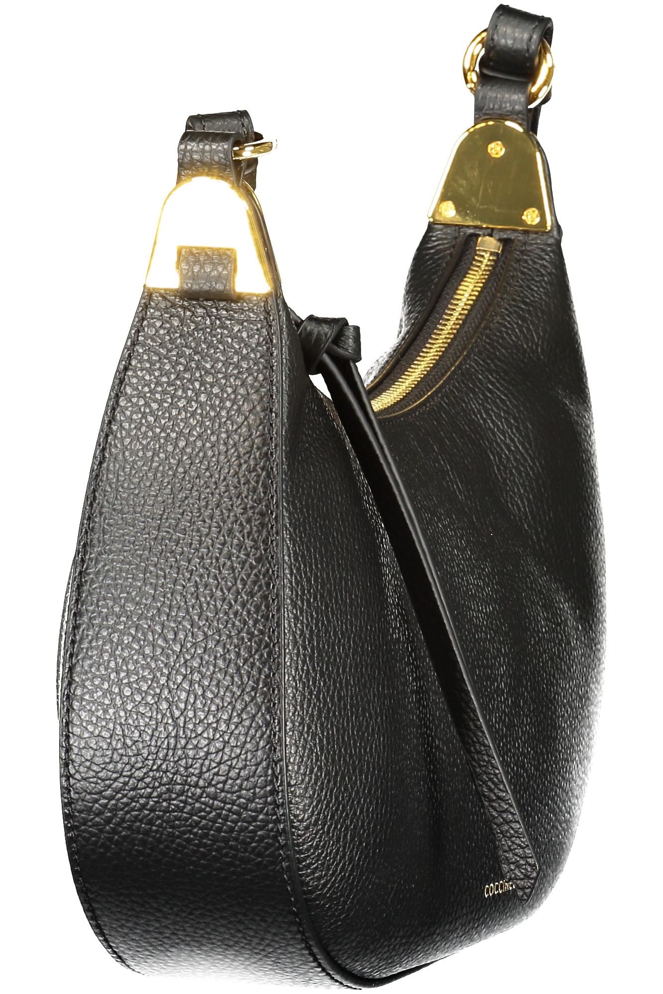 COCCINELLE DAMEN-SCHWARZE TASCHE – Bild 3