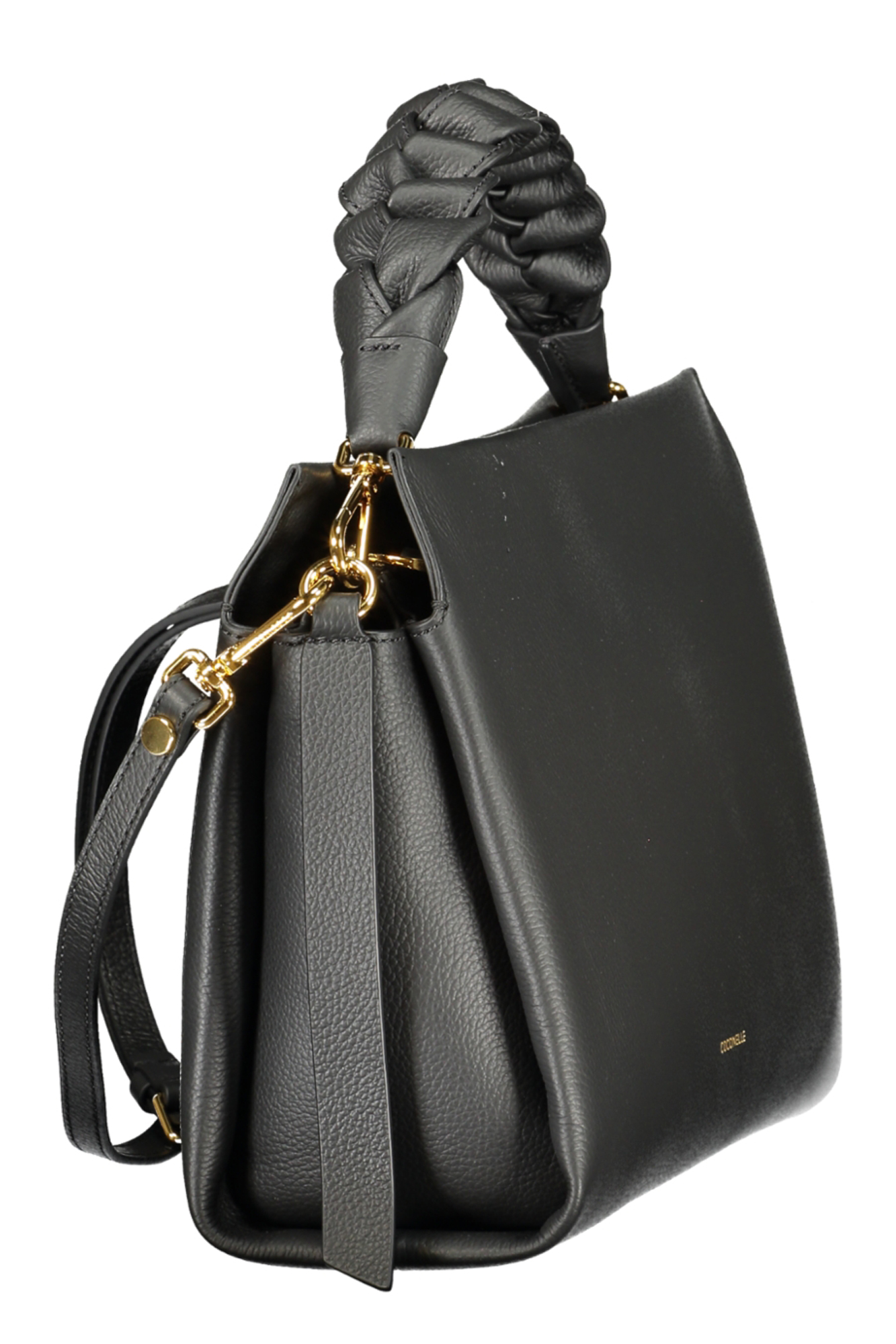 COCCINELLE DAMEN-SCHWARZE TASCHE – Bild 3