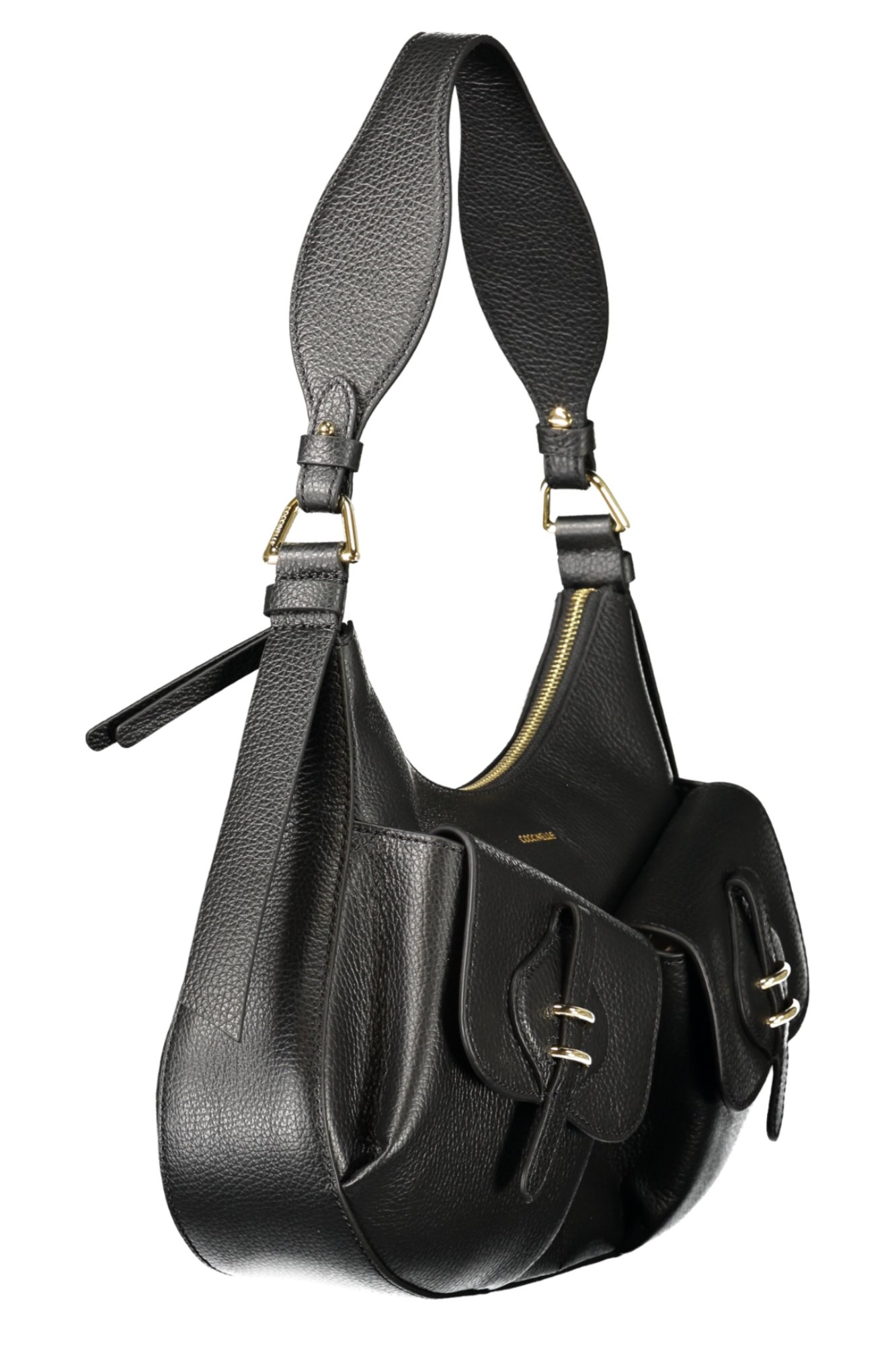 COCCINELLE DAMEN-SCHWARZE TASCHE – Bild 3