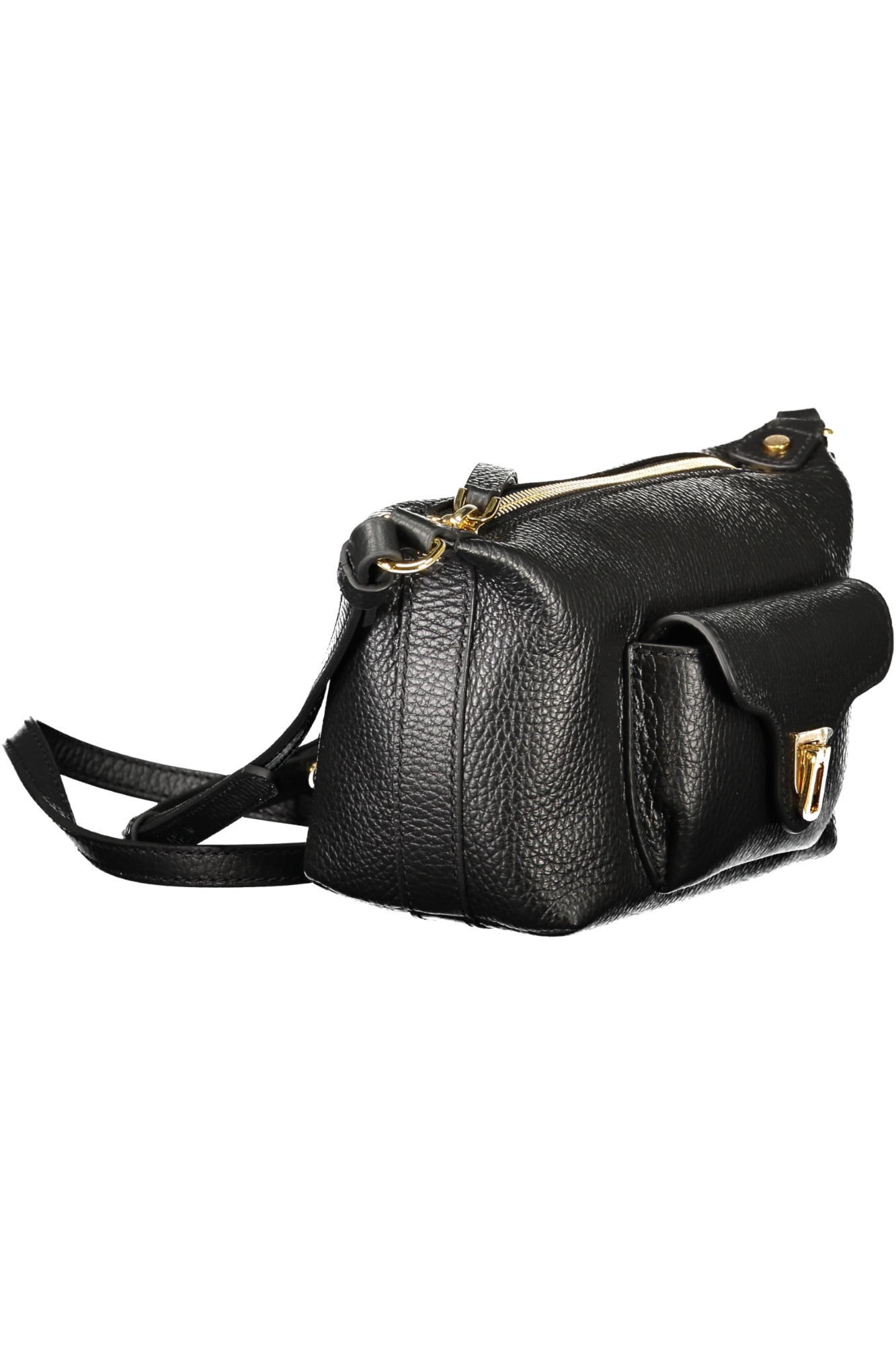 COCCINELLE DAMEN-SCHWARZE TASCHE – Bild 3