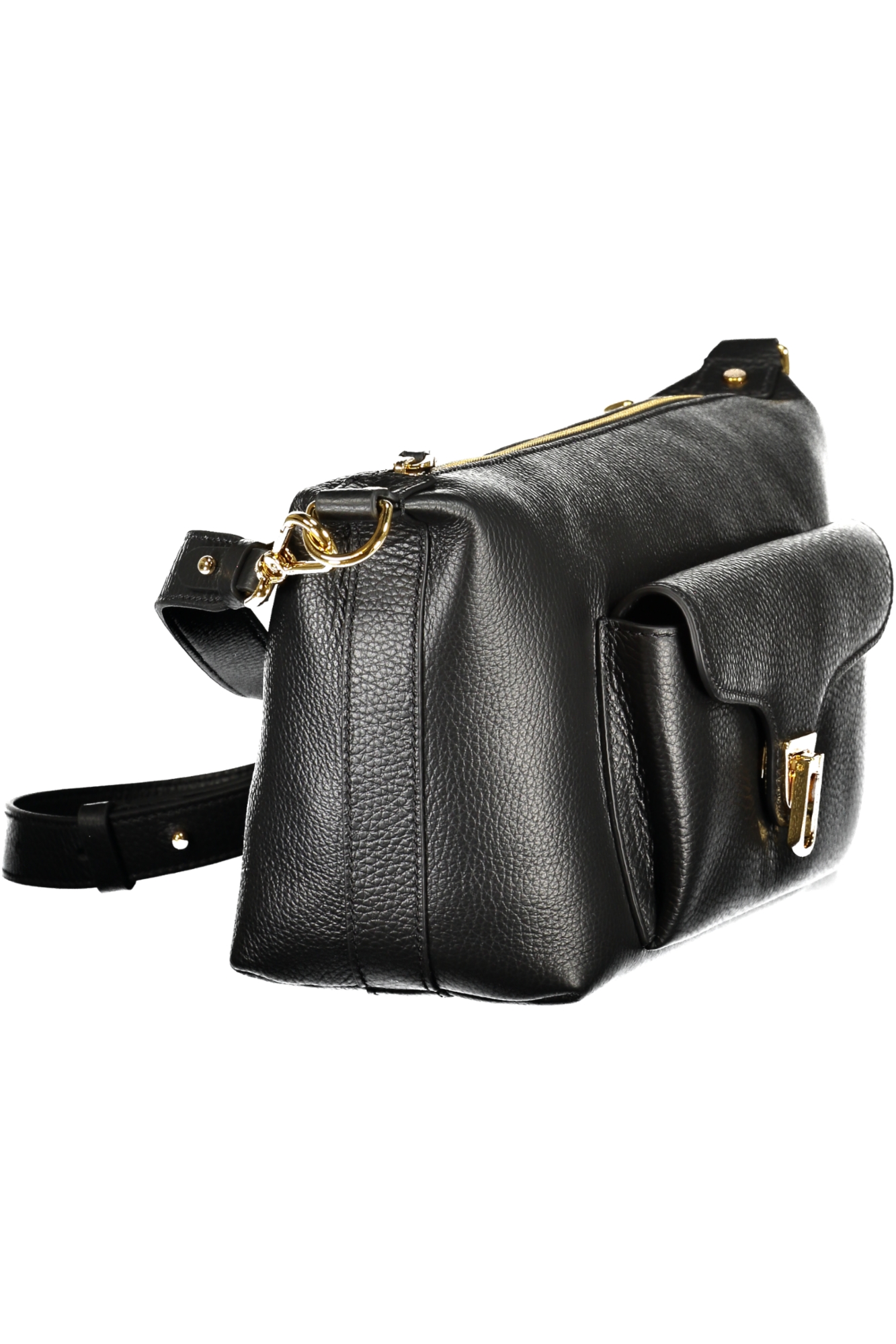 COCCINELLE DAMEN-SCHWARZE TASCHE – Bild 3