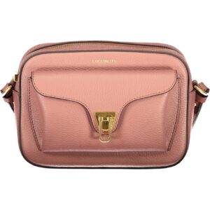 COCCINELLE DAMEN-TASCHE IN ROSA