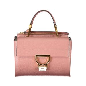 COCCINELLE DAMEN-TASCHE IN ROSA