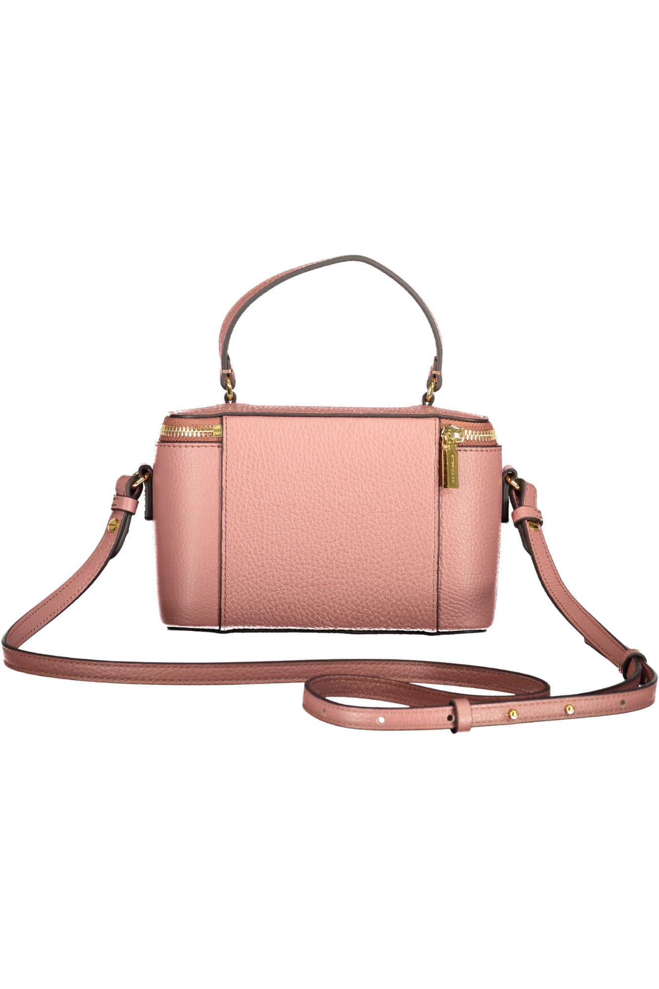 COCCINELLE DAMEN-TASCHE IN ROSA – Bild 2
