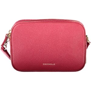 COCCINELLE DAMENTASCHE ROT